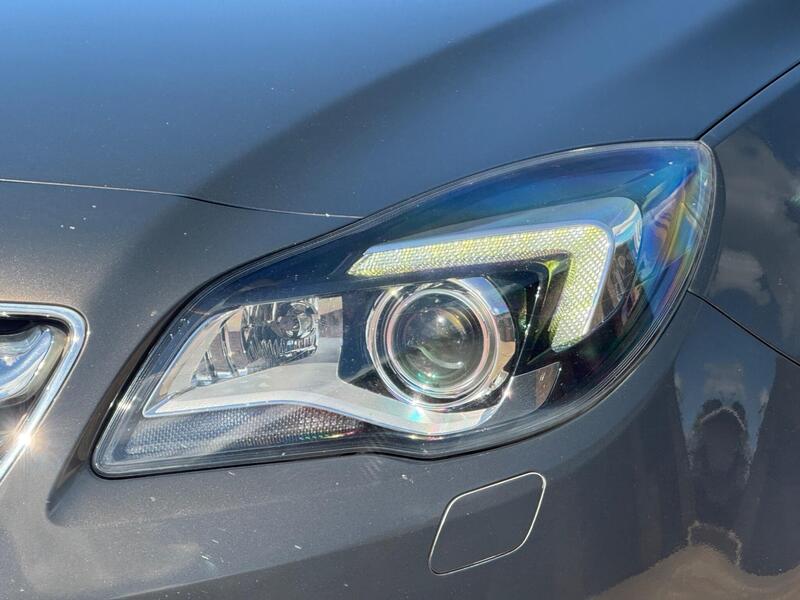 Grey 2015 Vauxhall Insignia - AutoTrader Import