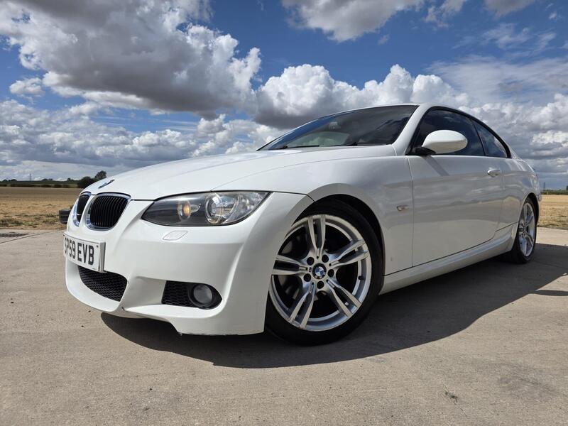 BMW 3 Series 2.0 320d M Sport Highline Euro 5 2dr 2009 — view 13