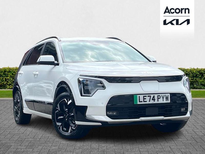 Kia Niro 64.8kWh 4 Auto 5dr - Image