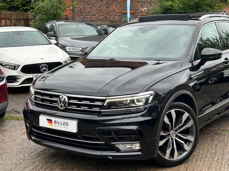 2017 Volkswagen Tiguan - AutoTrader Import