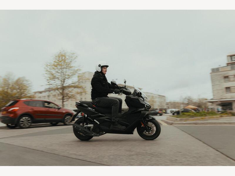 2026 Lexmoto Aura 125 - AutoTrader Import