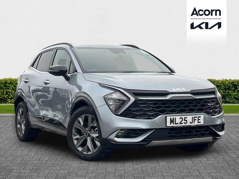 Kia Sportage 1.6 h T-GDi GT-Line Auto Euro 6 (s/s) 5dr - Image