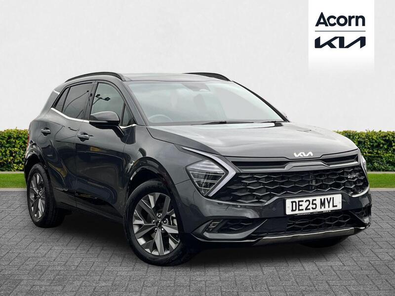 Kia Sportage 1.6 h T-GDi GT-Line S Auto Euro 6 (s/s) 5dr - Image