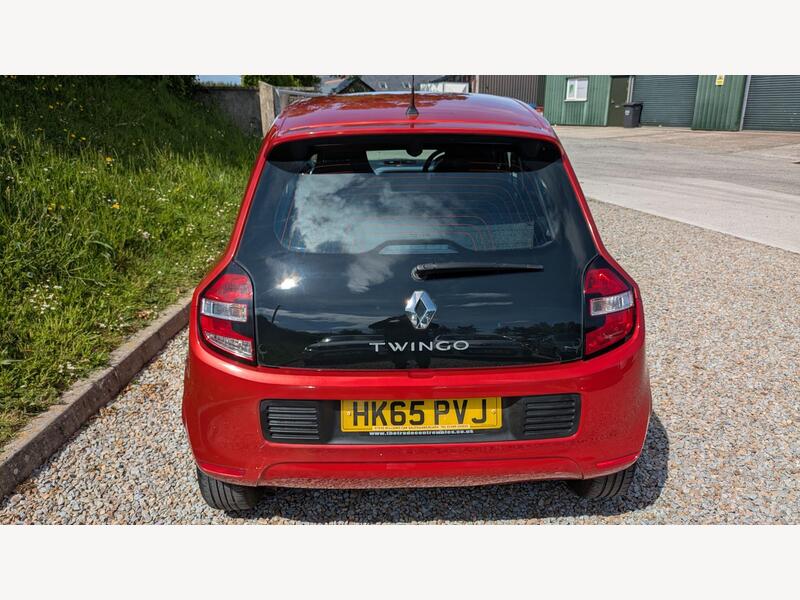 2015 Renault Twingo - AutoTrader Import