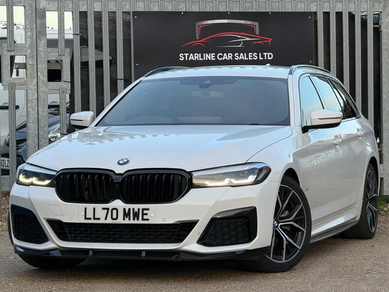 2020 BMW 5 Series - AutoTrader Import