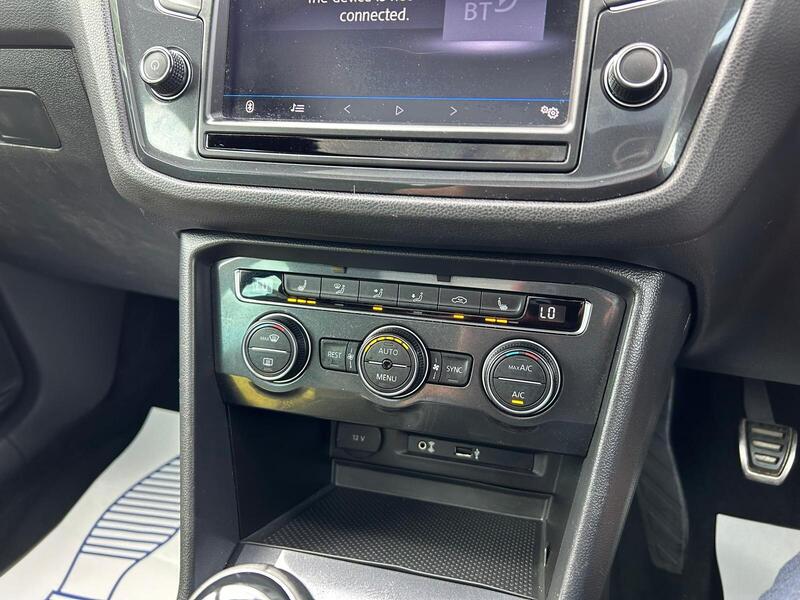 2016 Volkswagen Tiguan - AutoTrader Import