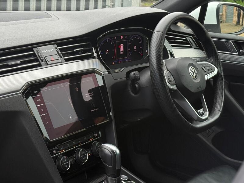 2019 Volkswagen Passat - AutoTrader Import