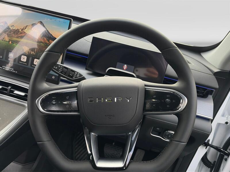 Chery Tiggo 8 1.6T Aspire DCT Euro 6 (s/s) 5dr — photo 20