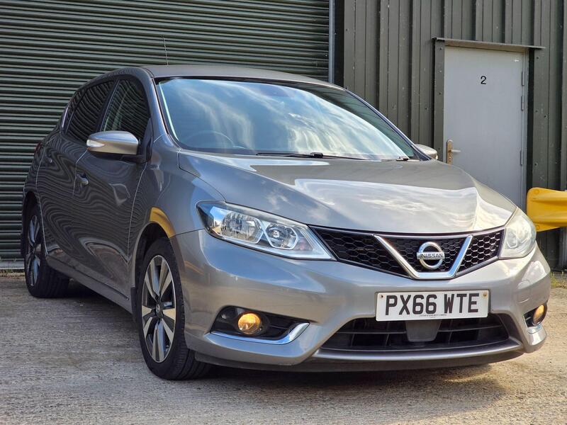 2016 Nissan Pulsar 1.5 dCi N-Connecta Euro 6 (s/s) 5dr
