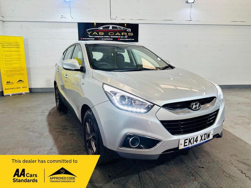 Hyundai ix35 1.7 CRDi S Euro 5 (s/s) 5dr