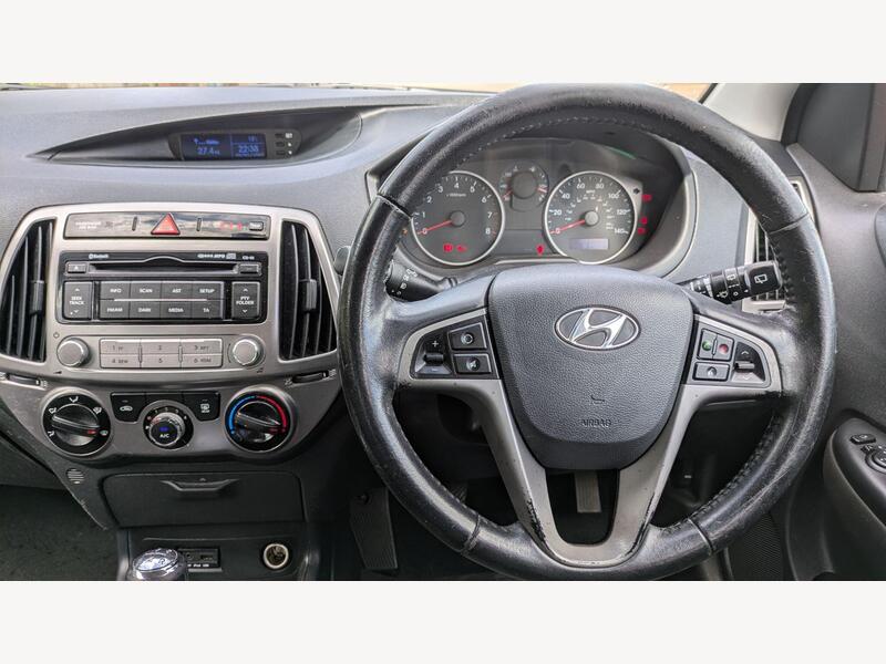 2013 Hyundai i20 - AutoTrader Import