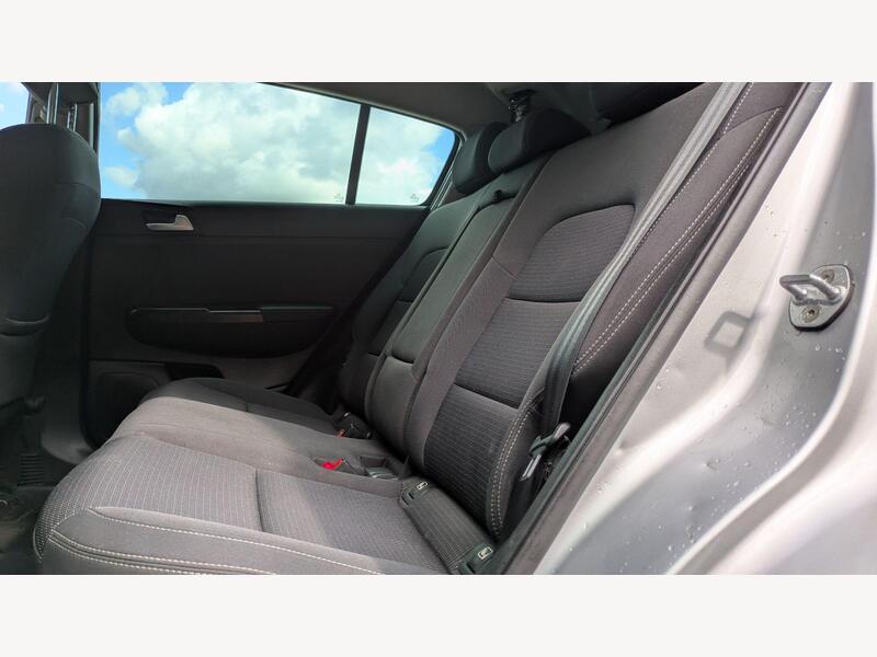 2018 Kia Sportage - AutoTrader Import