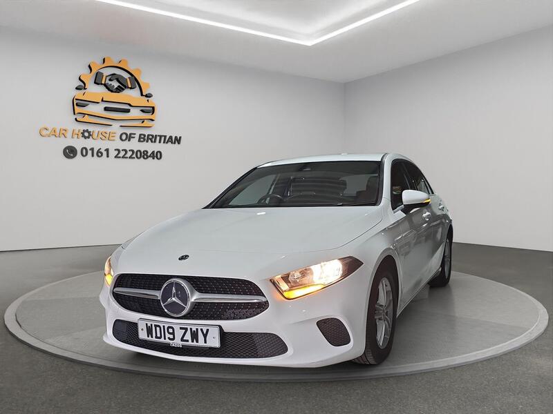Mercedes-Benz A Class 1.5 A180d SE 7G-DCT Euro 6 (s/s) 5dr
