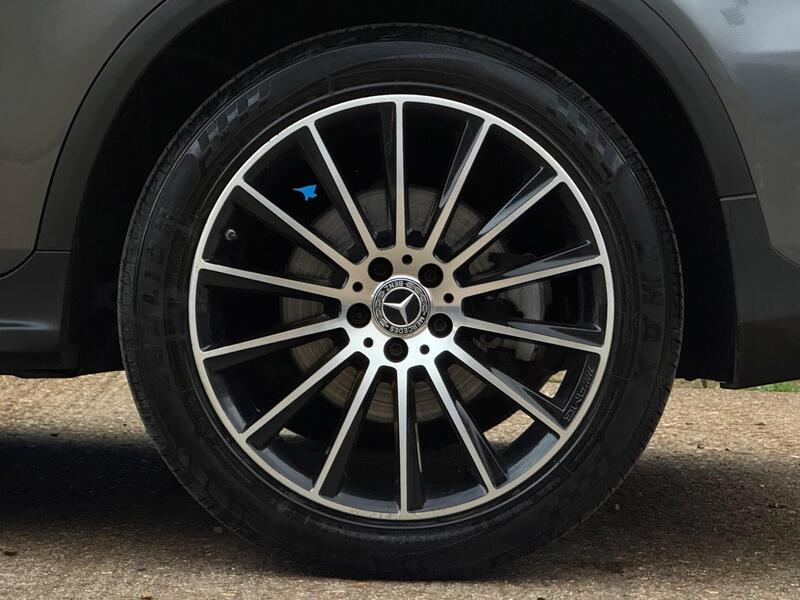 2017 Mercedes-Benz GLC - AutoTrader Import