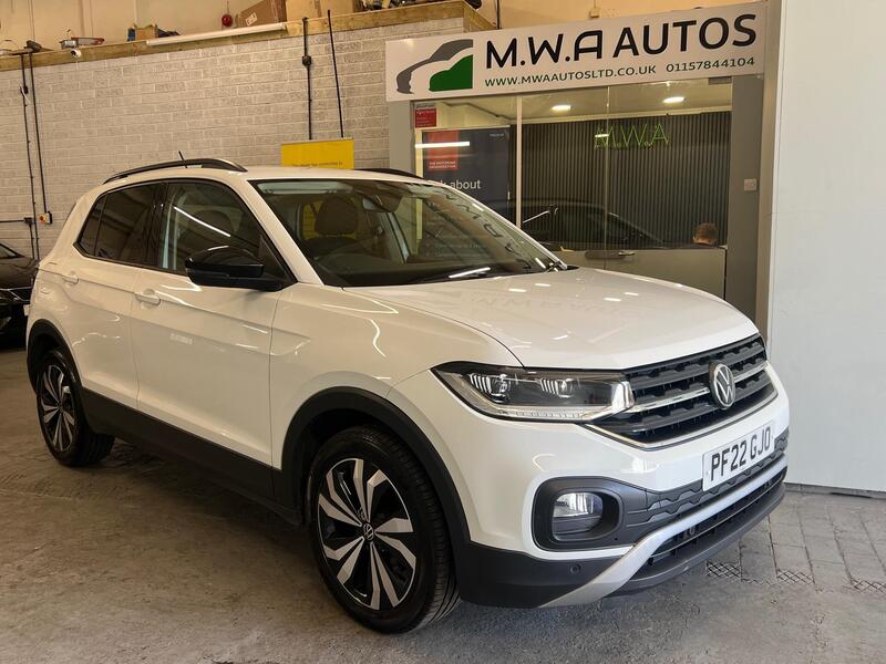 Volkswagen T-Cross