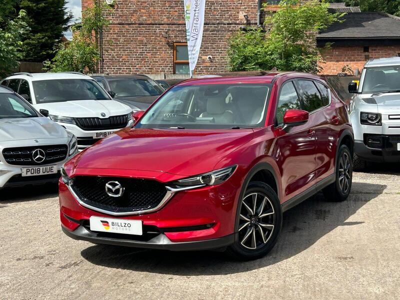 2017 Mazda CX-5
