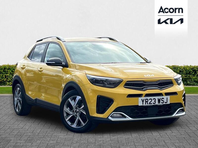 Kia Stonic 1.0 T-GDi GT-Line Euro 6 (s/s) 5dr - Image