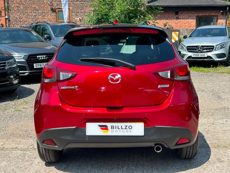 2019 Mazda Mazda2 - AutoTrader Import