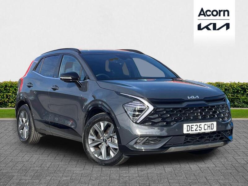 Kia Sportage 1.6 h T-GDi GT-Line S Auto Euro 6 (s/s) 5dr - Image