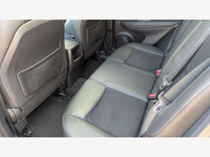 Blue 2018 Nissan Qashqai - AutoTrader Import