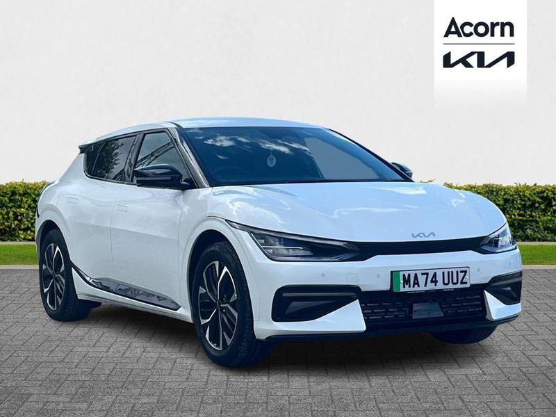 Kia EV6 77.4kWh GT-Line Auto 5dr - Image