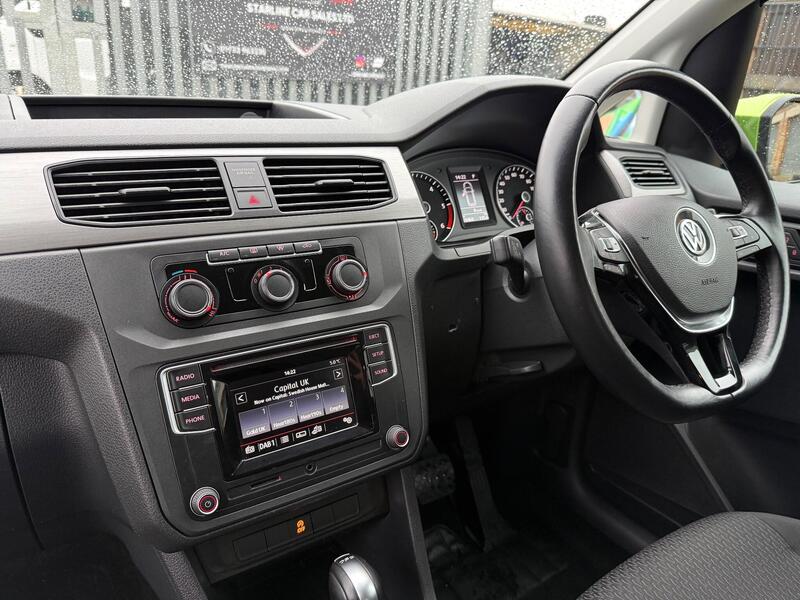 2017 Volkswagen Caddy Maxi Life - AutoTrader Import