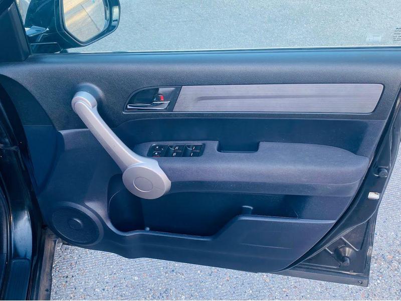 CR-V