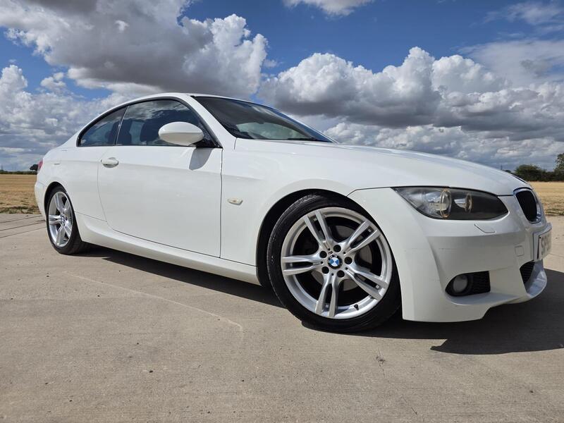 BMW 3 Series 2.0 320d M Sport Highline Euro 5 2dr 2009 — view 6