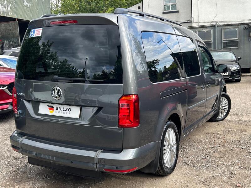 2020 Volkswagen Caddy Maxi Life - AutoTrader Import