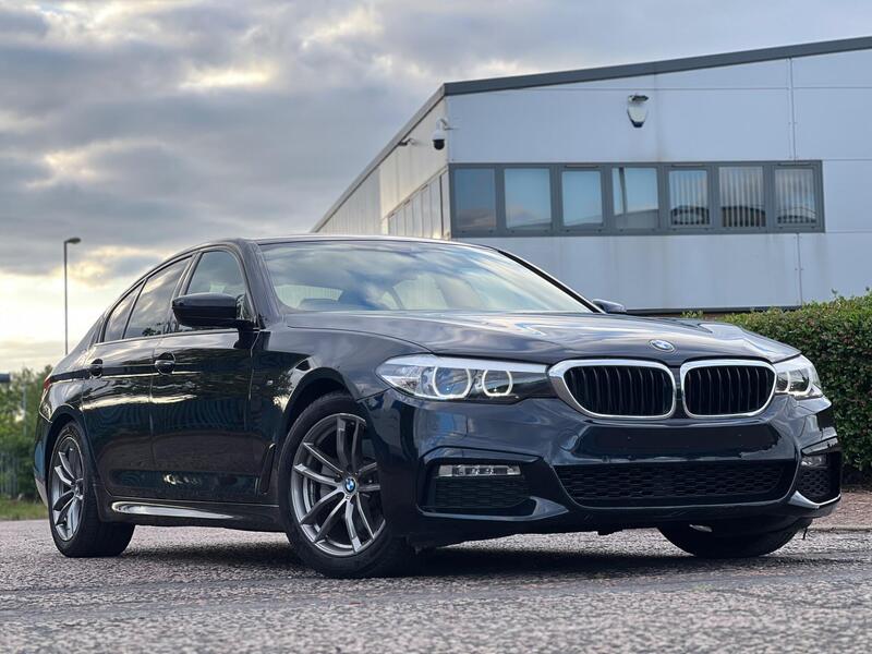 BMW 5 Series 520d M Sport xDrive