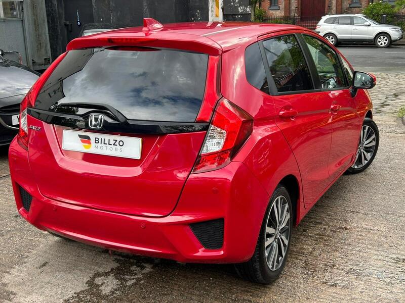 2017 Honda Jazz - AutoTrader Import
