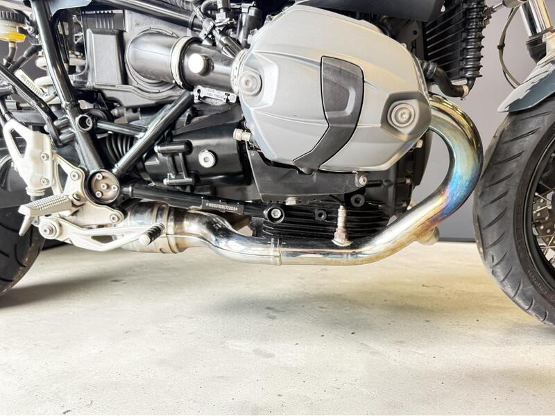 2017 BMW R nineT Pure - AutoTrader Import