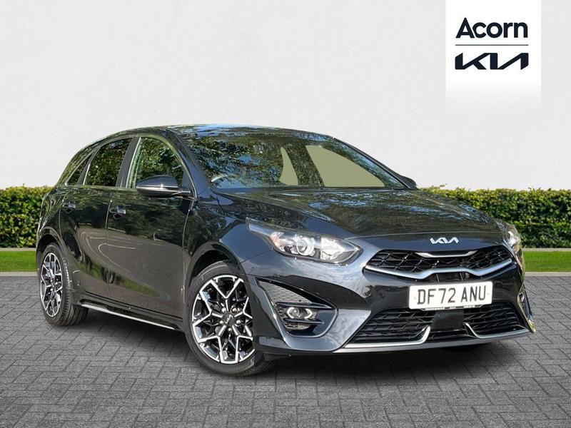 Kia Ceed 1.5 T-GDi GT-Line Euro 6 (s/s) 5dr - Image