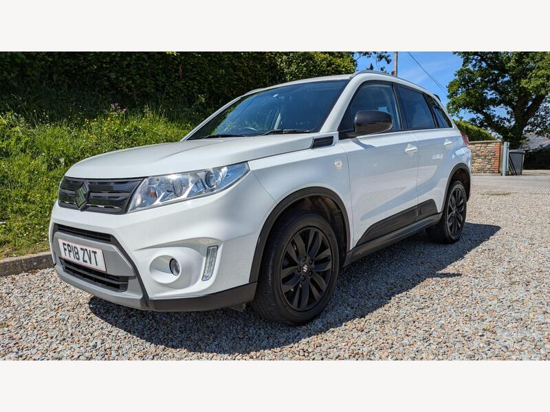 2018 Suzuki Vitara - AutoTrader Import
