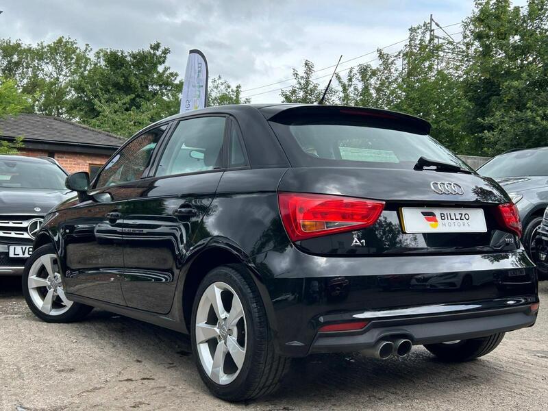 2018 Audi A1 - AutoTrader Import