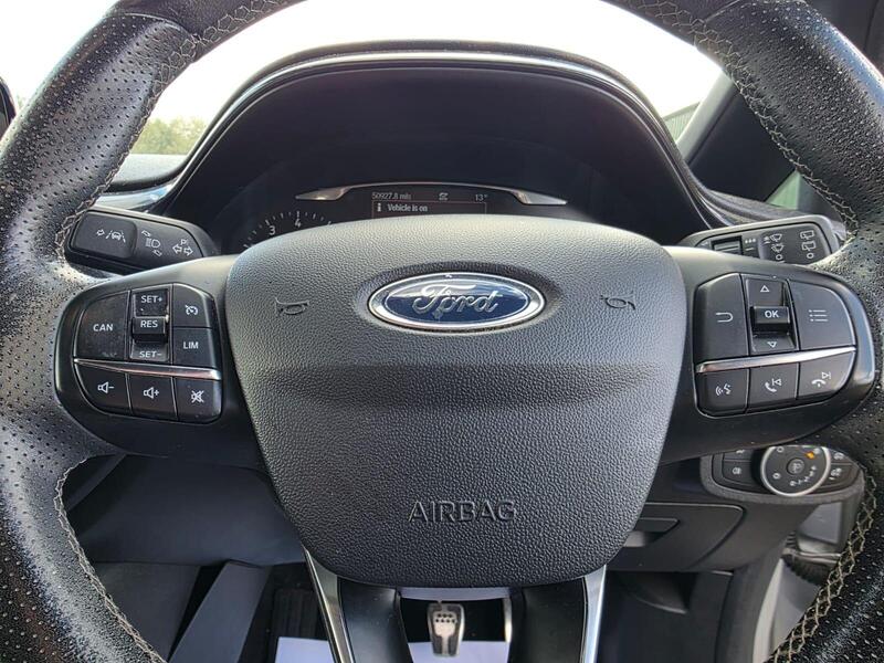 Ford Fiesta 1.0T EcoBoost ST-Line X Euro 6 (s/s) 5dr 2018 — view 26