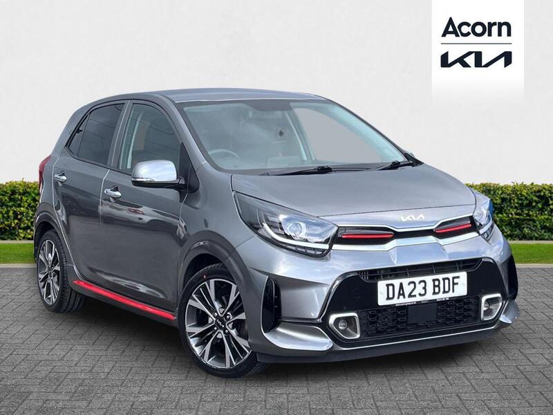 Kia Picanto 1.0 T-GDi GT-Line S Euro 6 (s/s) 5dr - Image