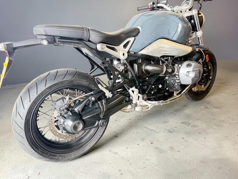 2017 BMW R nineT Pure - AutoTrader Import