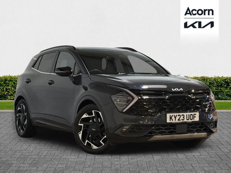 Kia Sportage 1.6 T-GDi MHEV GT-Line S DCT AWD Euro 6 (s/s) 5dr - Image