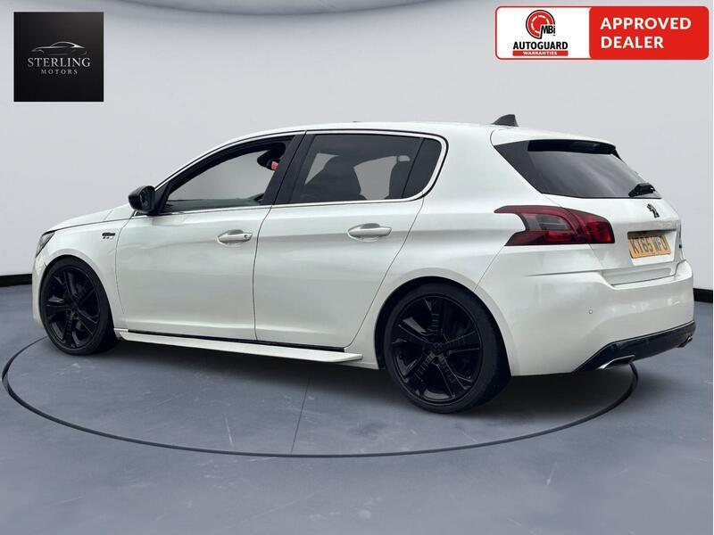 2016 Peugeot 308 - exterior