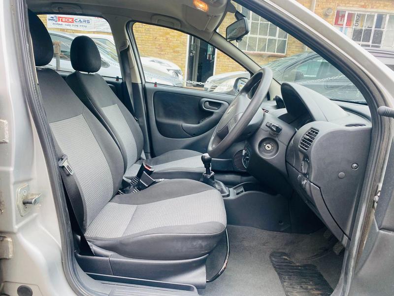 Corsa