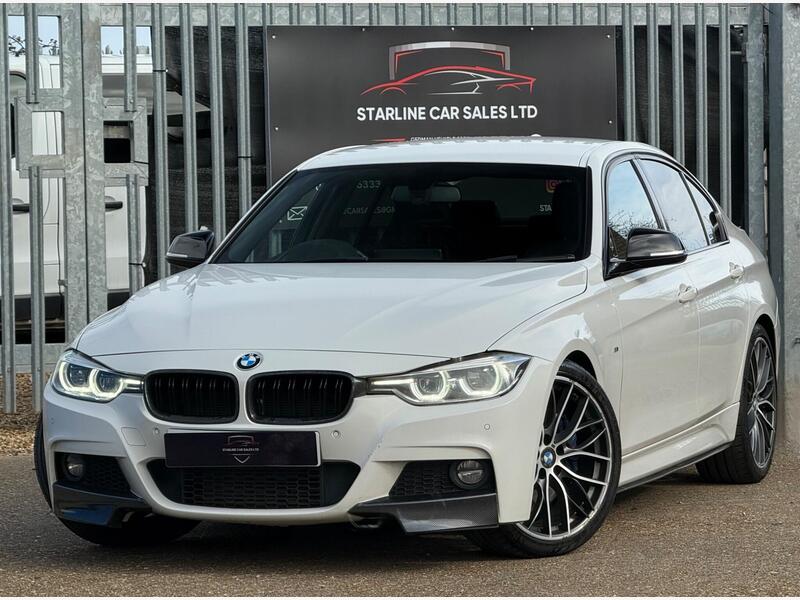 2016 BMW 3 Series - AutoTrader Import