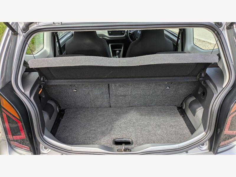 2017 Volkswagen up! - AutoTrader Import