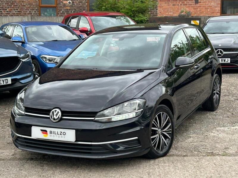 2018 Volkswagen Golf
