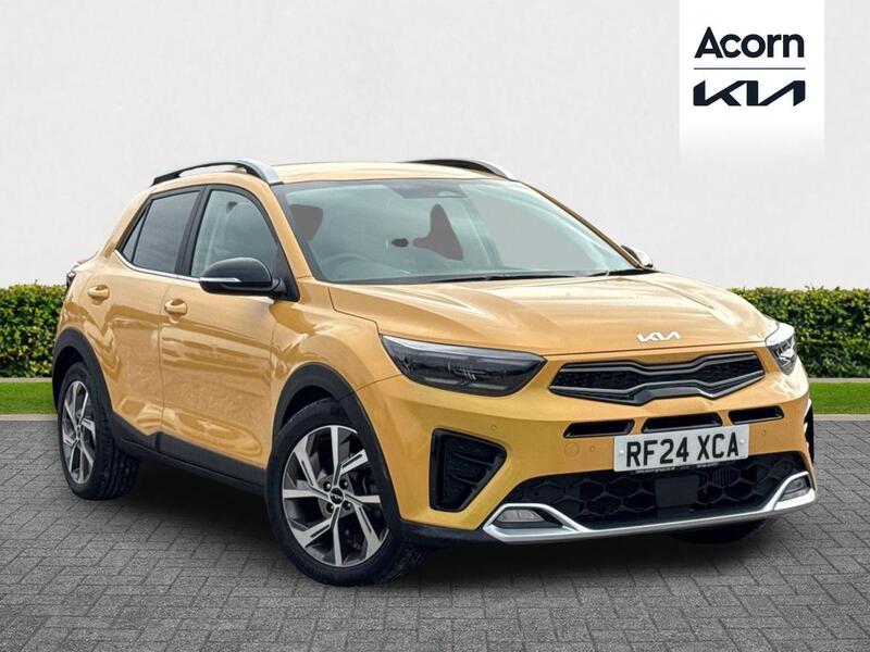 Kia Stonic 1.0 T-GDi MHEV GT-Line S DCT Euro 6 (s/s) 5dr - Image