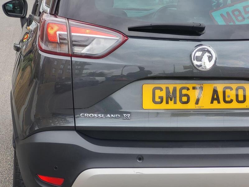Crossland X