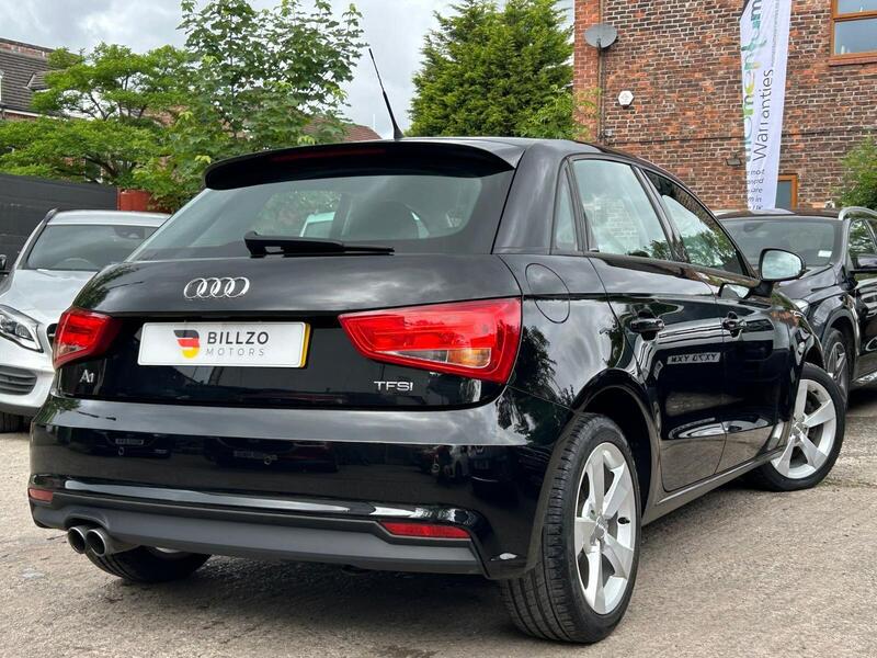 2018 Audi A1 - AutoTrader Import