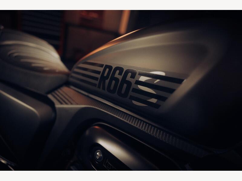 2026 Lexmoto R66S - AutoTrader Import