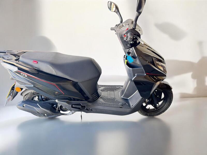 2025 Lexmoto OCR 125 - AutoTrader Import