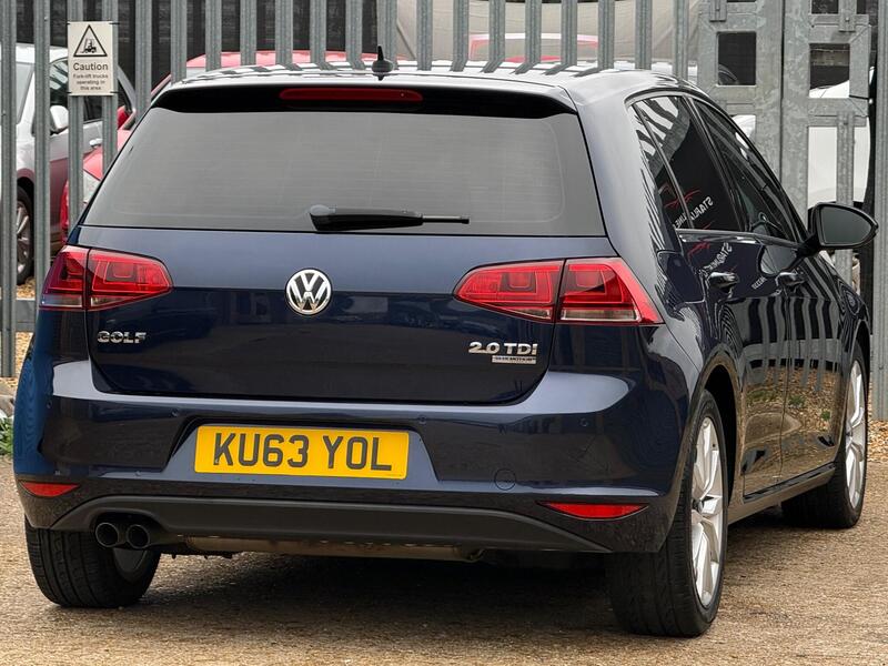 2013 Volkswagen Golf - AutoTrader Import